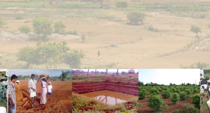 Karnataka Watershed Development Project – II (SUJALA-III)